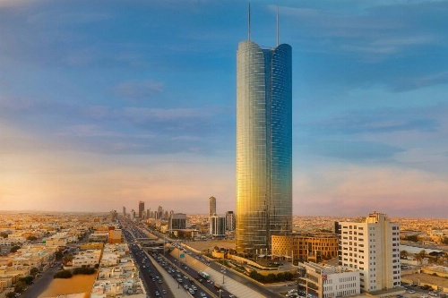 JW Marriott Hotel Riyadh image 1
